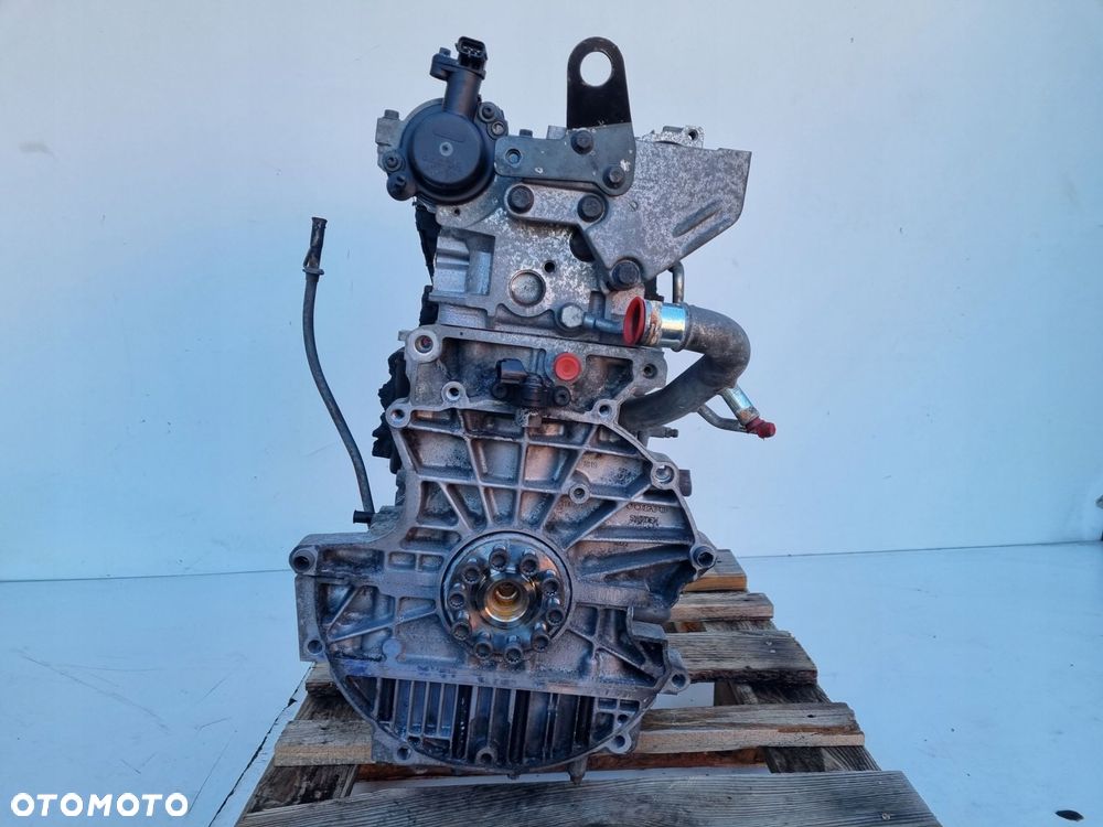 SILNIK KOMPLET Volvo S80 I 2.4 170KM ładna kompresja B5244S - 6