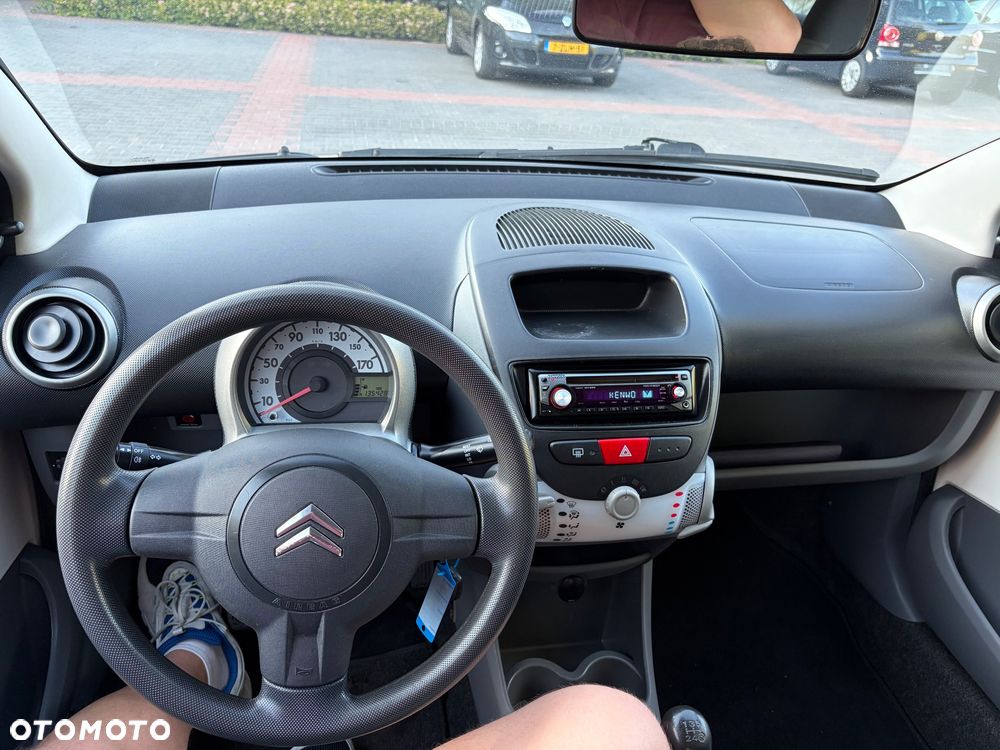 Citroën C1 1.0 Tendance - 31