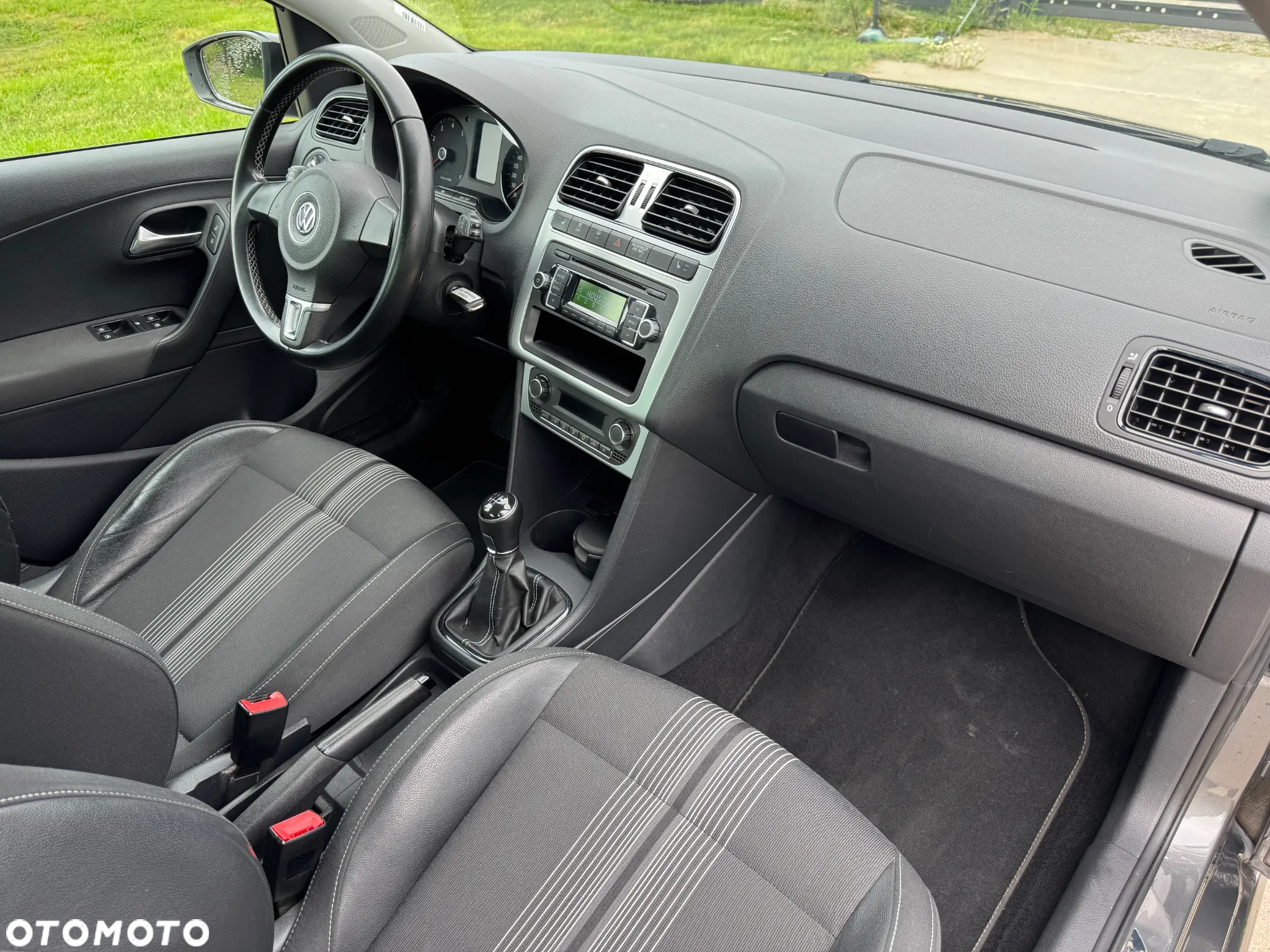 Volkswagen Polo 1.2 MATCH - 21