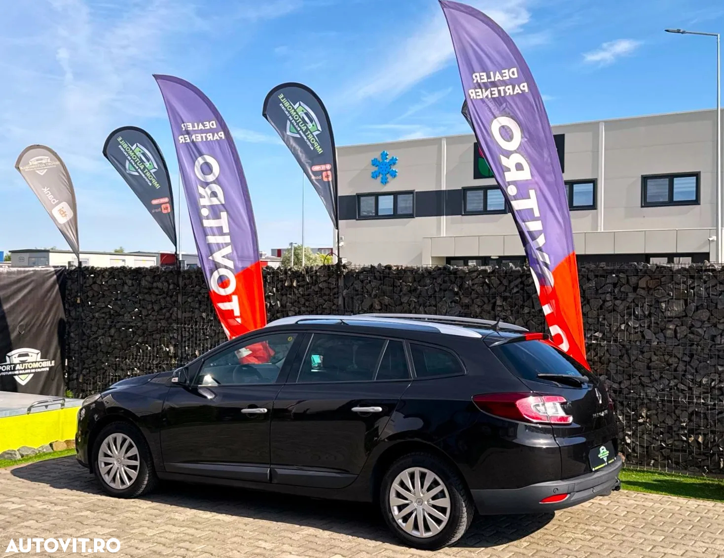 Renault Megane 1.5 dCi Grandtour Avantage - 15