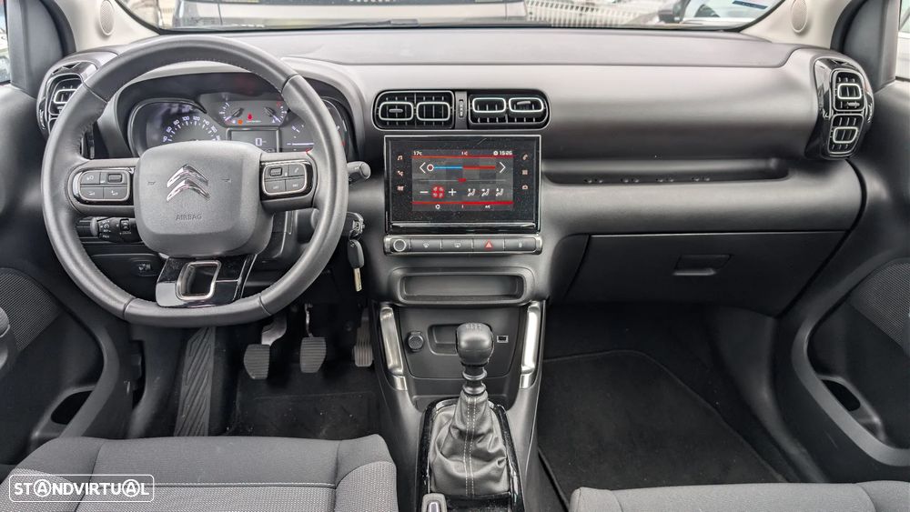 Citroën C3 Aircross 1.2 PureTech Feel Pack - 16