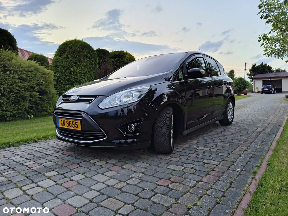 Ford C-MAX 1.6 TDCi Start-Stop-System Titanium - 26