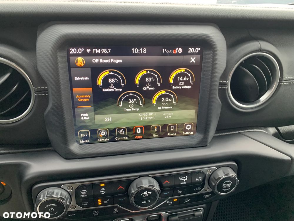 Jeep Wrangler Unlimited 3.6 Automatik Sahara - 23