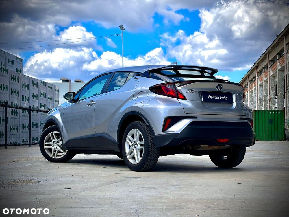 Toyota C-HR 1.8 Hybrid GPF Comfort - 11