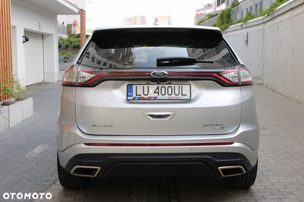 Ford Edge - 6
