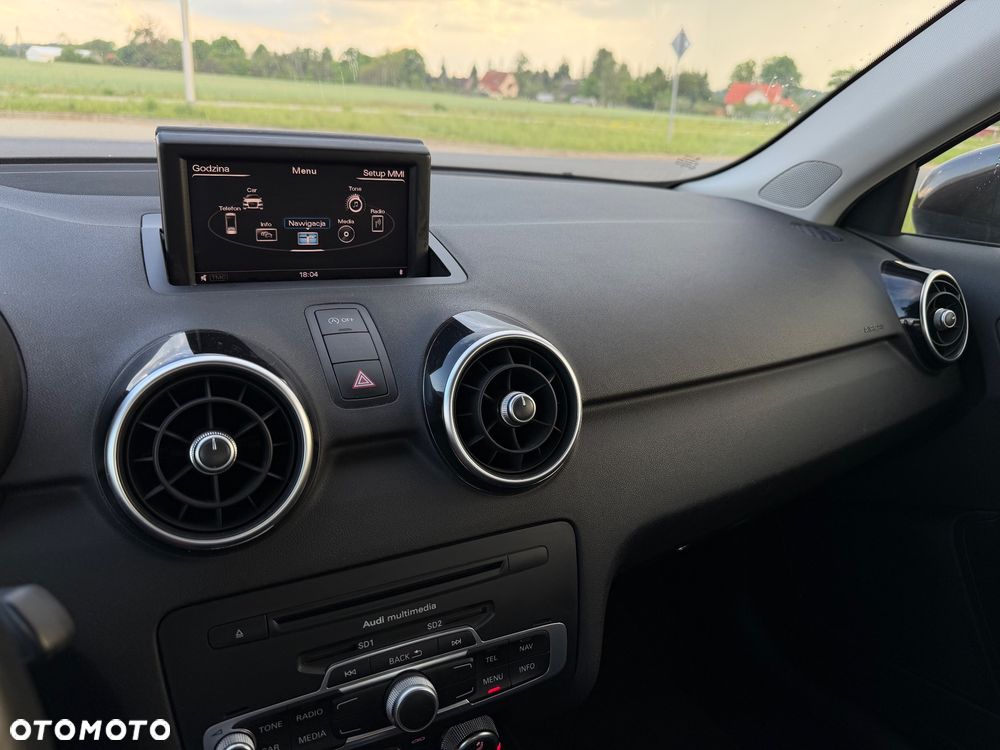 Audi A1 3-drzwiowe 1.6 TDI Ambition - 18