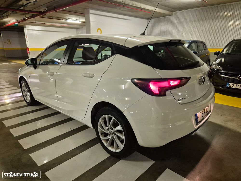 Opel Astra 1.0 Dynamic S/S - 11