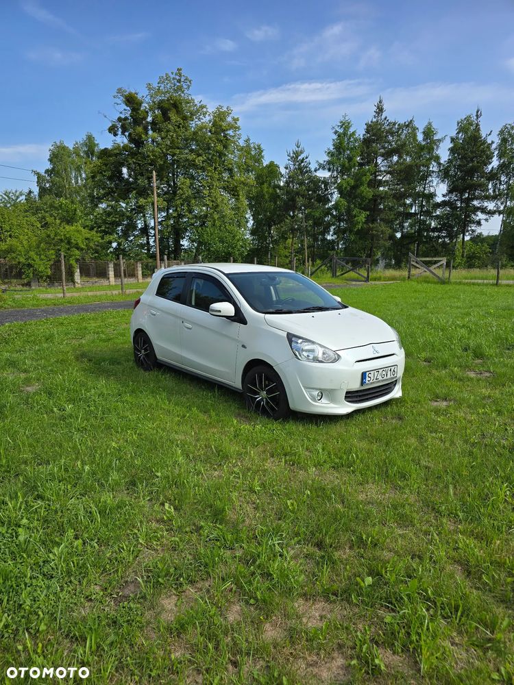 Mitsubishi Space Star 1.2 Intense CVT - 1