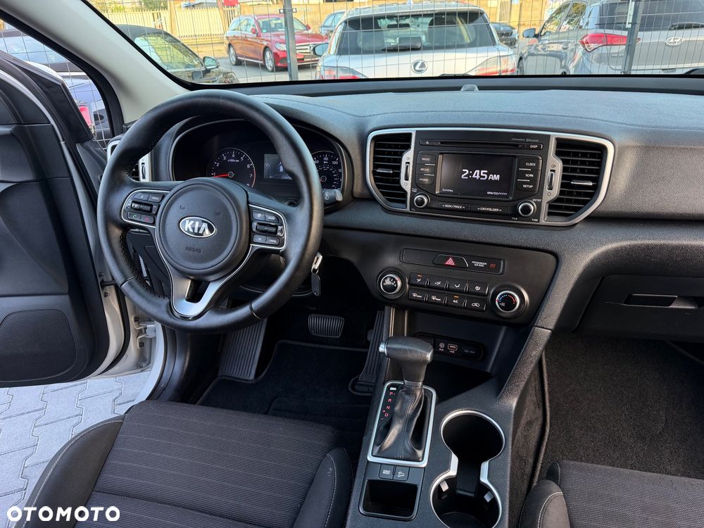 Kia Sportage 2.0 GDI XL 2WD - 34