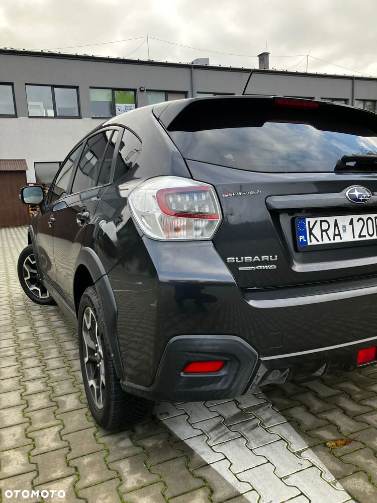 Subaru XV 1.6i Lineartronic Edition Comfort Plus - 34