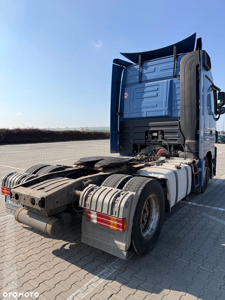 Mercedes-Benz ACTROS MP3 - 5