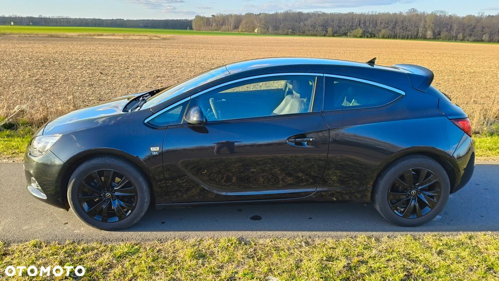 Opel Astra 1.4 Turbo Innovation - 4