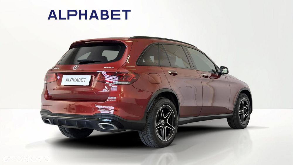 Mercedes-Benz GLC 300 d 4-Matic - 9