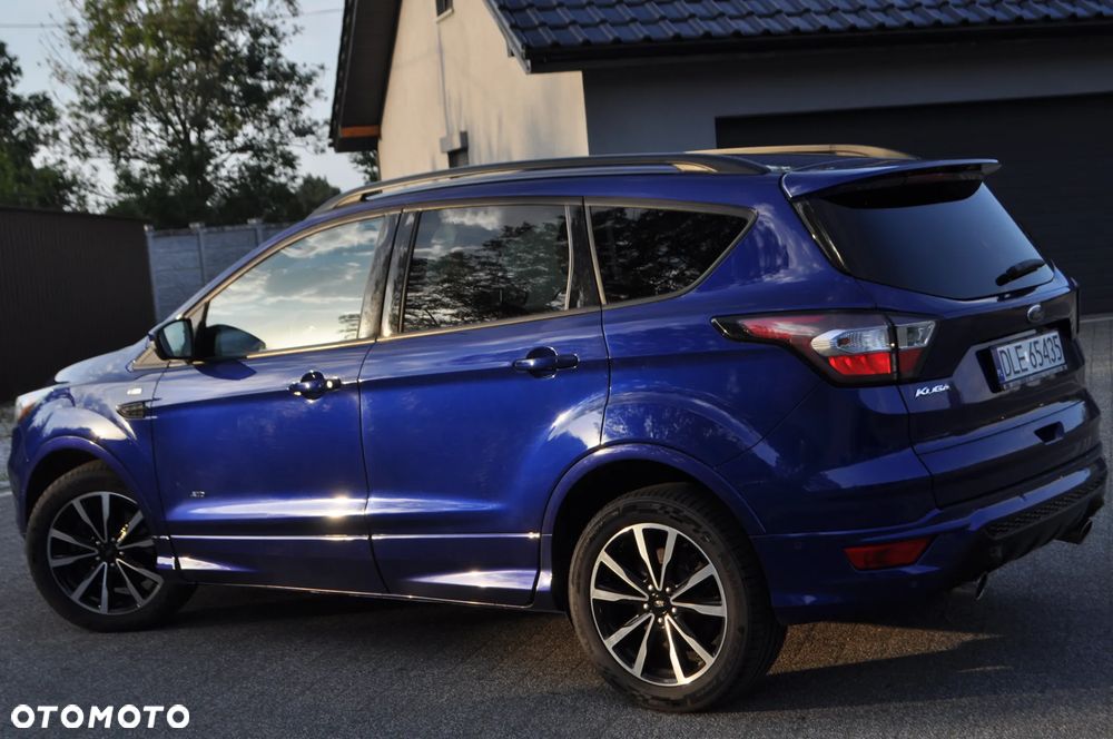 Ford Kuga 2.0 TDCi 4x4 ST-Line - 21