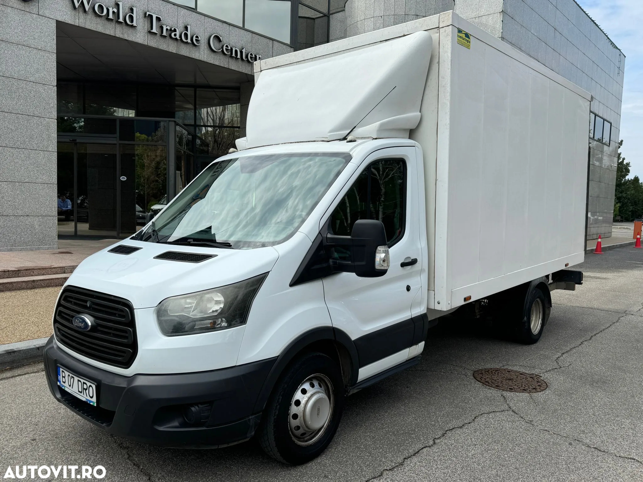 Ford Transit - 2