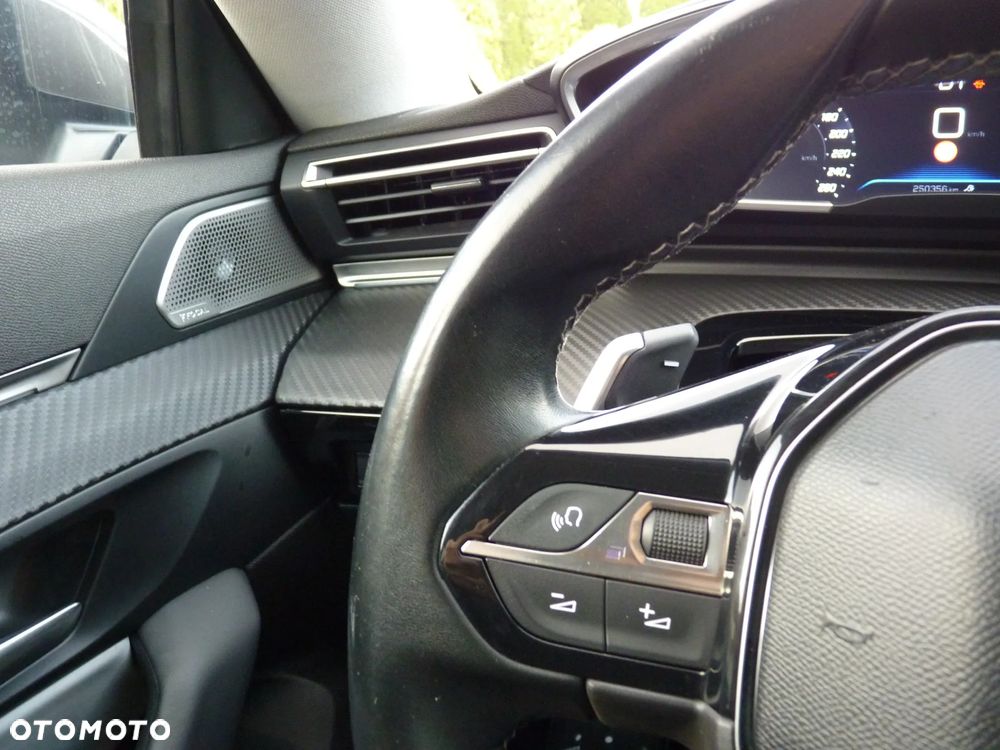 Peugeot 508 2.0 BlueHDi Allure S&S EAT8 - 18