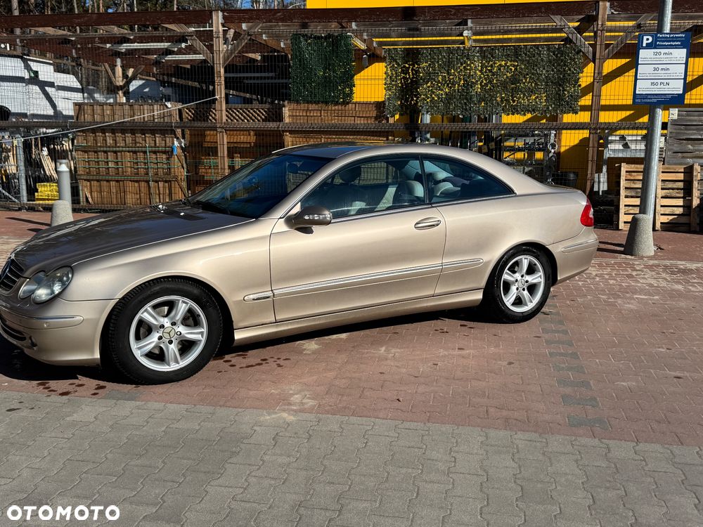 Mercedes-Benz CLK - 3