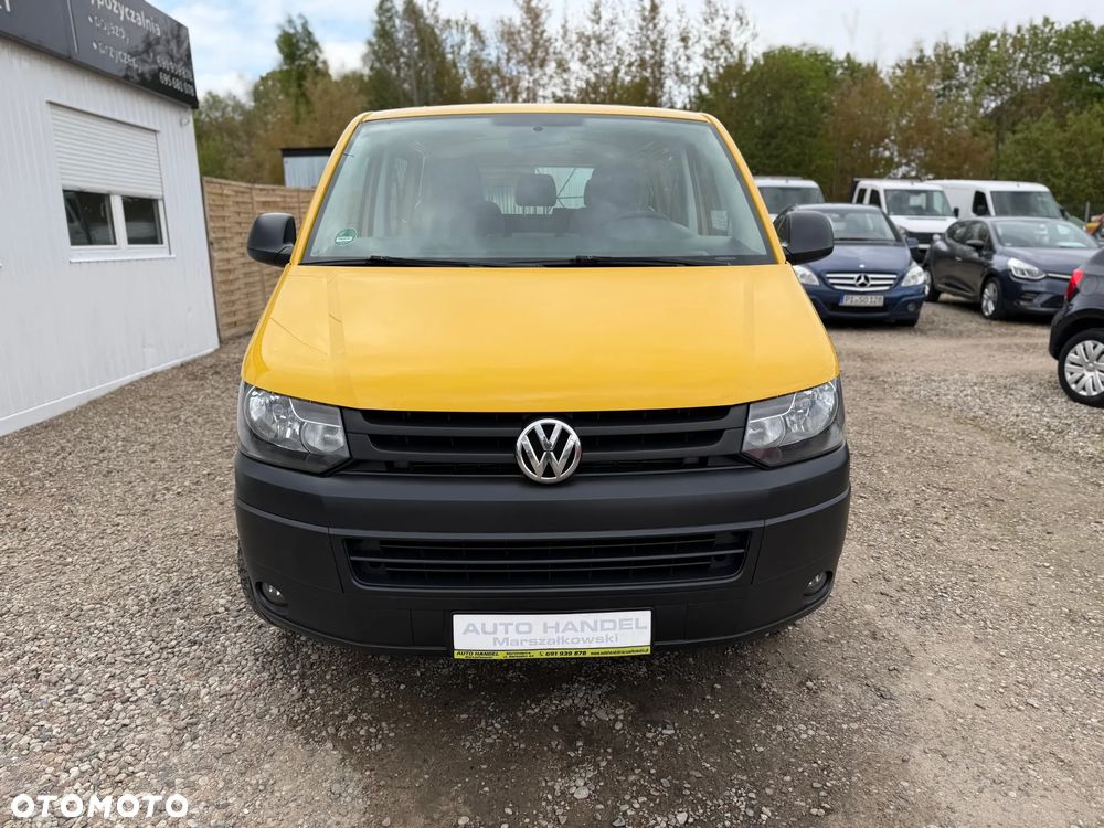 Volkswagen Transporter T5 TDI L1H1 - 11