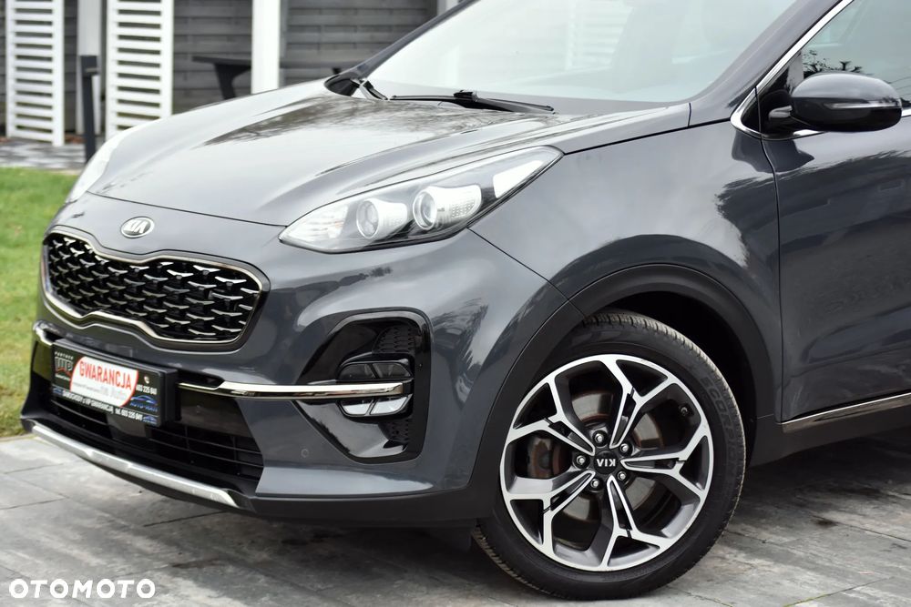 Kia Sportage 1.6 CRDI GT Line 2WD DCT - 5
