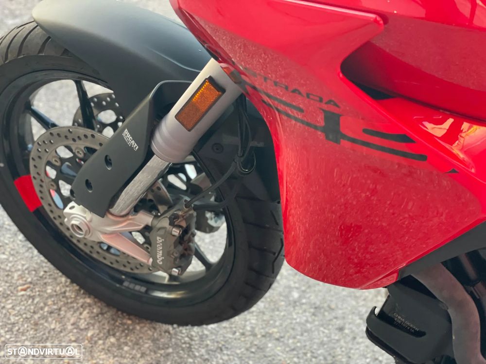 Ducati Multistrada V2 S - 12