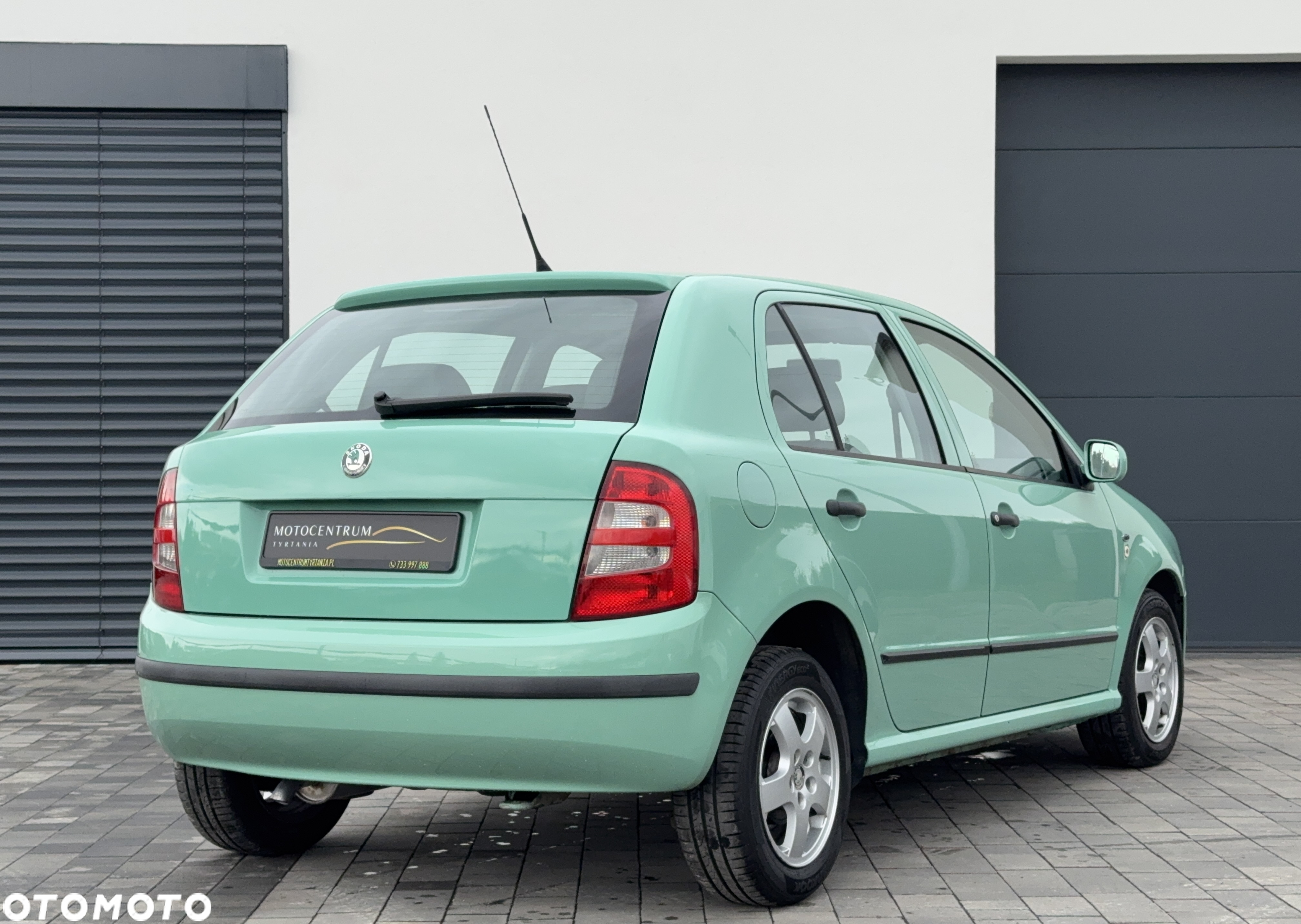 Skoda Fabia 1.4 Comfort - 5