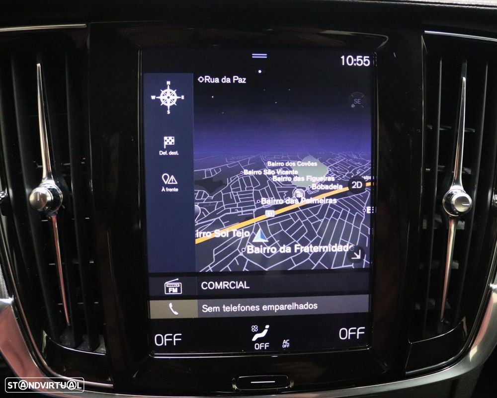 Volvo S90 2.0 T8 R-Design AWD Geartronic - 21