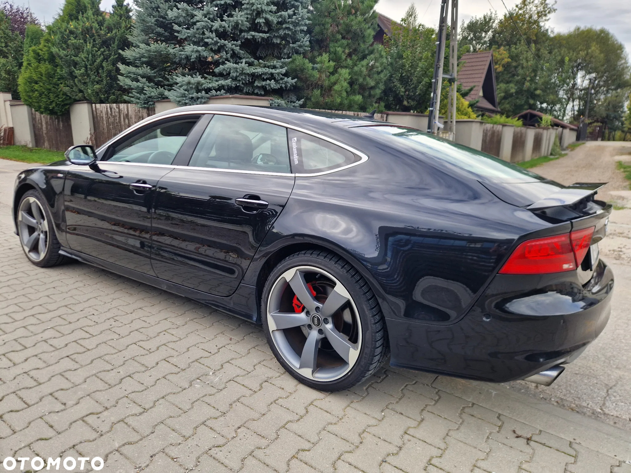 Audi A7 Sportback 3.0 TDI Quattro S tronic - 16