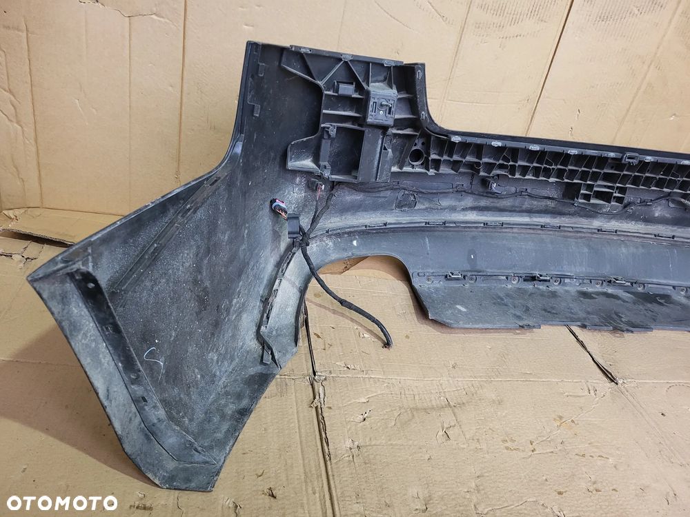 ZDERZAK TYLNY TYL AUDI A5 8T COUPE S LINE LIFT 8T0807511L - 11