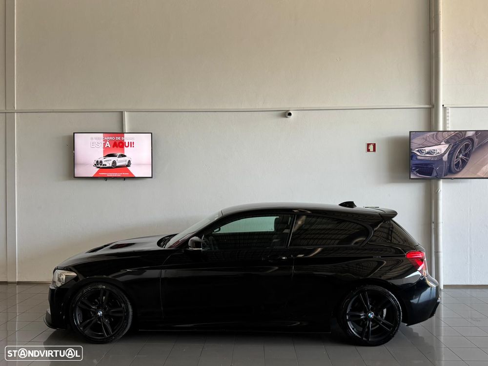 BMW 116 d Pack M - 9