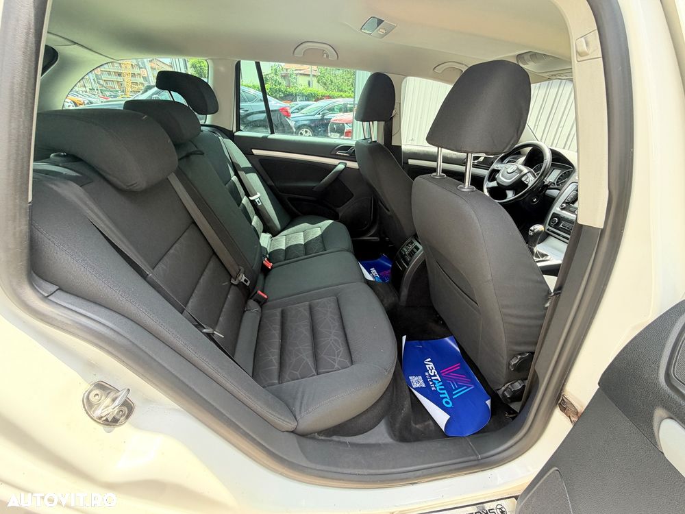 Skoda Octavia 2.0 TDI DPF Elegance - 18