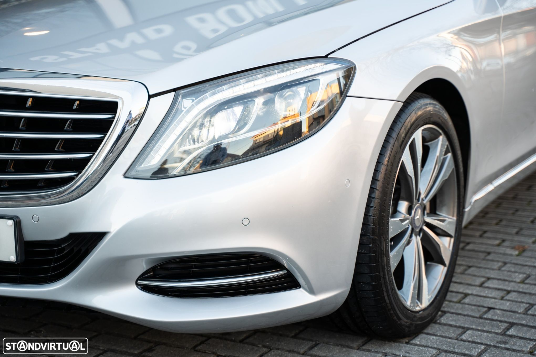 Mercedes-Benz S 350 BlueTEC - 21