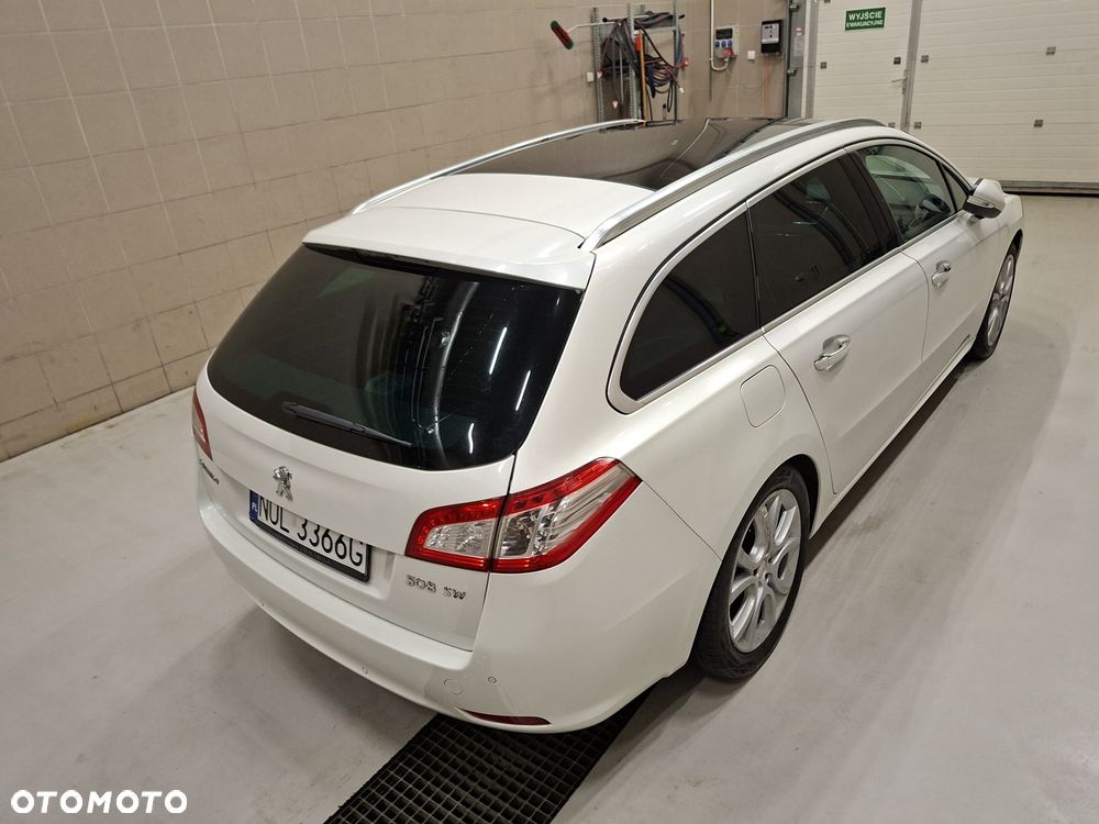 Peugeot 508 - 7
