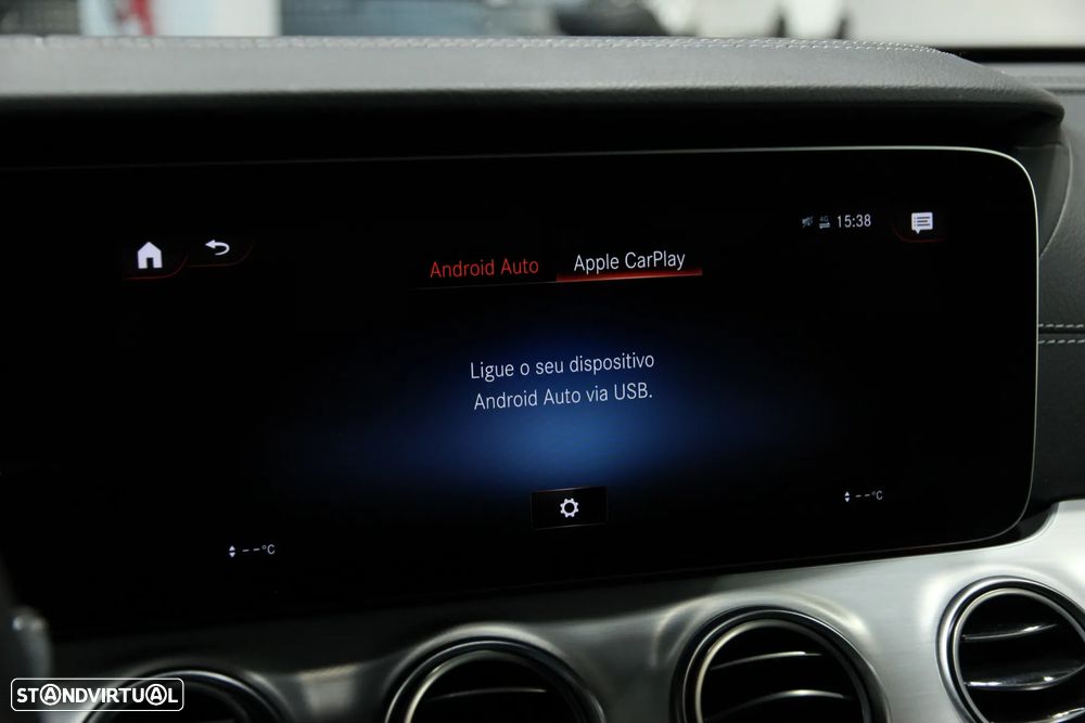 Mercedes-Benz E 300 de AMG Line - 23