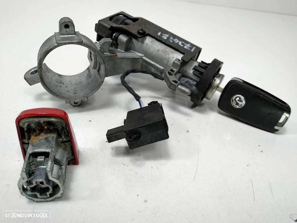 ANTI-ROUBO OPEL ASTRA J 2009 - 3