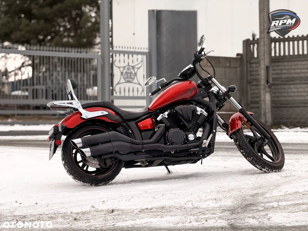 Yamaha XVS - 3