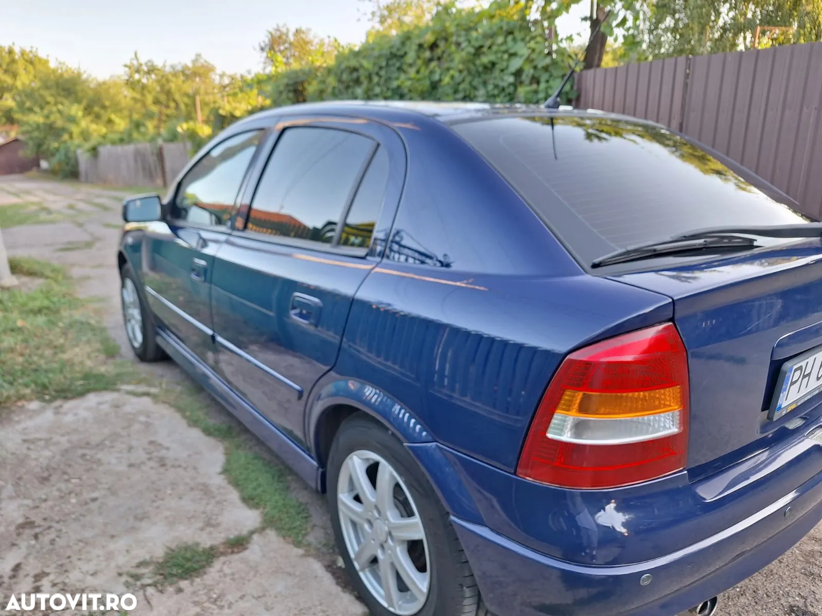 Opel Astra - 4