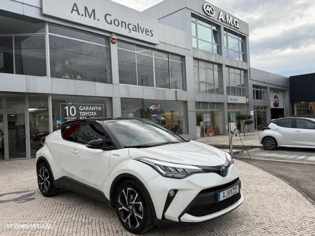 Toyota C-HR - 5