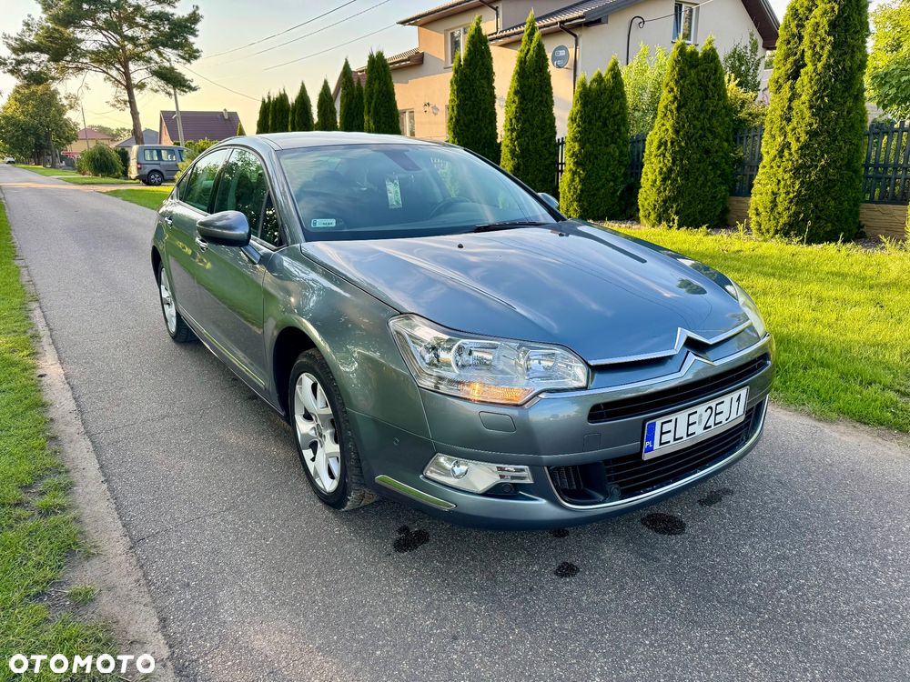 Citroën C5 2.0i 16V Exclusive - 9
