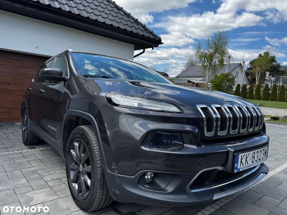 Jeep Cherokee 2.0 MJD Active Drive II Limited - 10