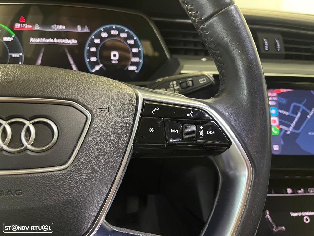 Audi e-tron 50 quattro Advanced - 40