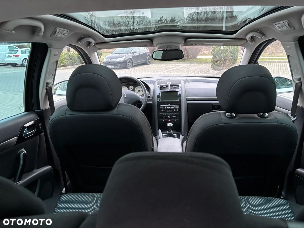 Peugeot 407 HDi 110 Blue Lion Sport - 9