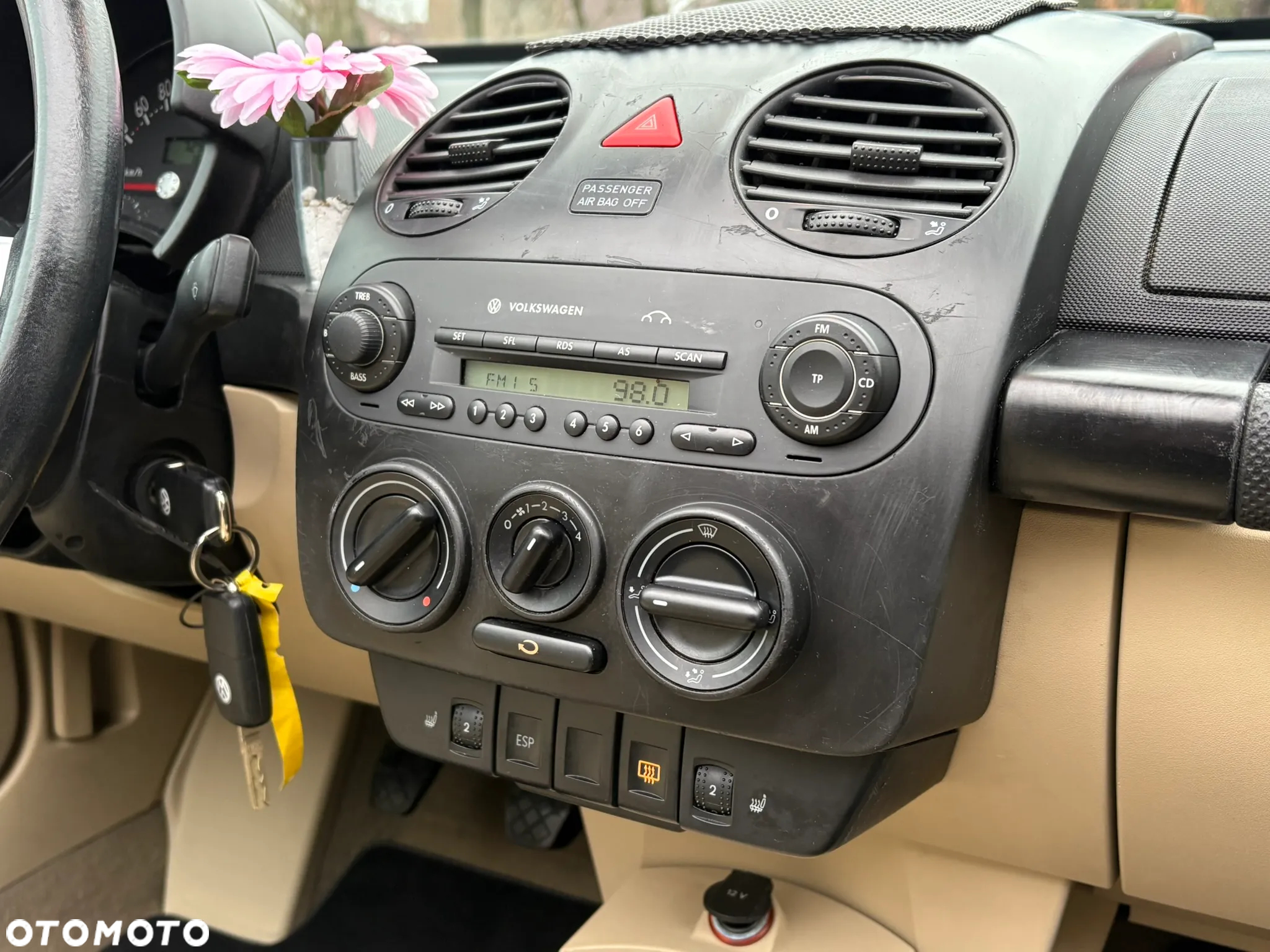 Volkswagen New Beetle 1.9 TDI Miami - 16