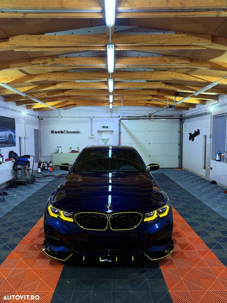 BMW Seria 3 330i xDrive Aut. M Sport - 24