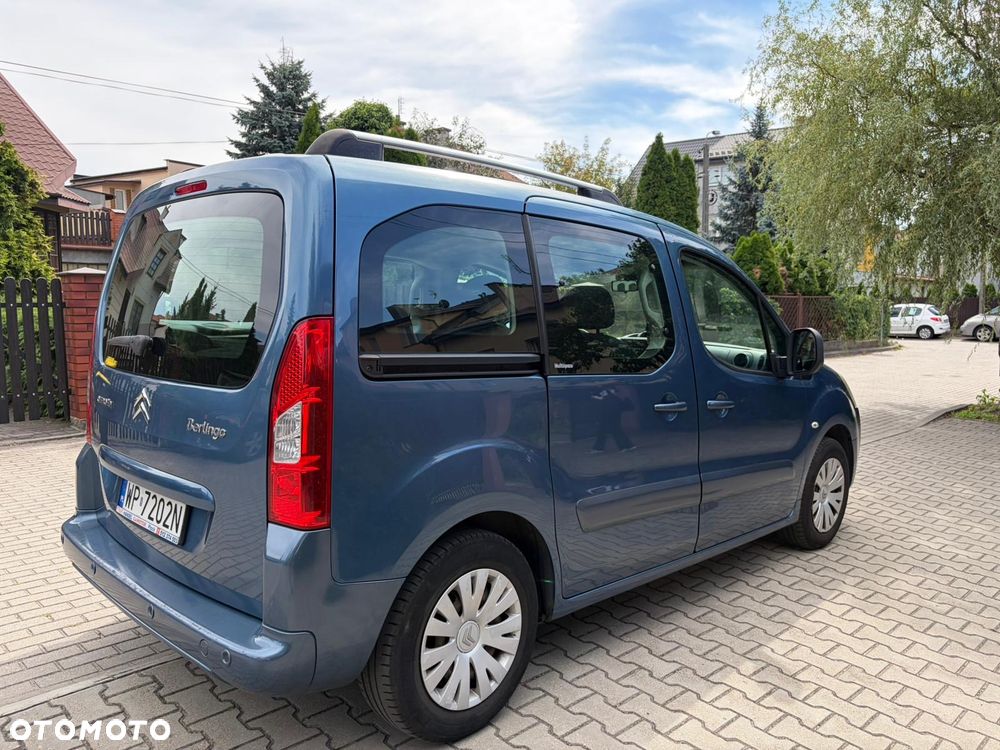 Citroën Berlingo 1.6 16V Multispace - 4