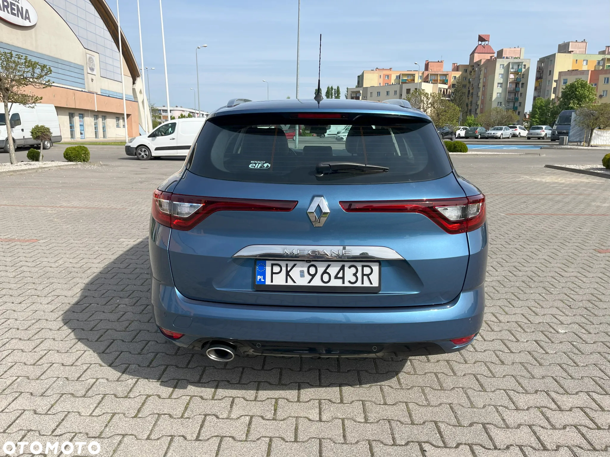 Renault Megane Grandtour ENERGY TCe 130 EDC LIMITED - 15