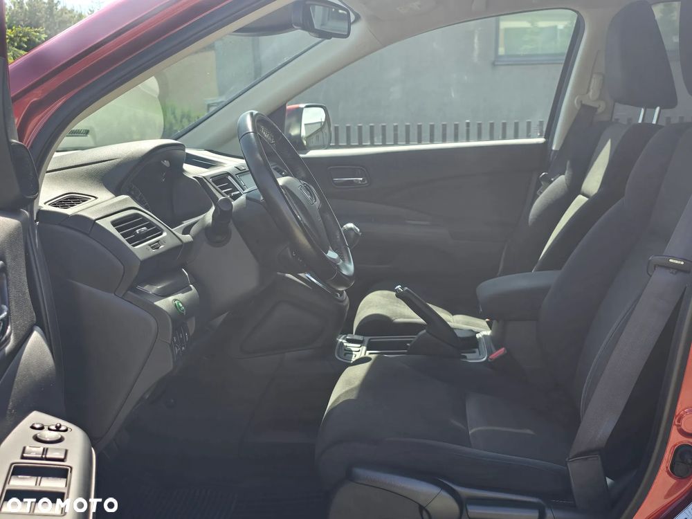 Honda CR-V 1.6i DTEC 4WD Executive - 17