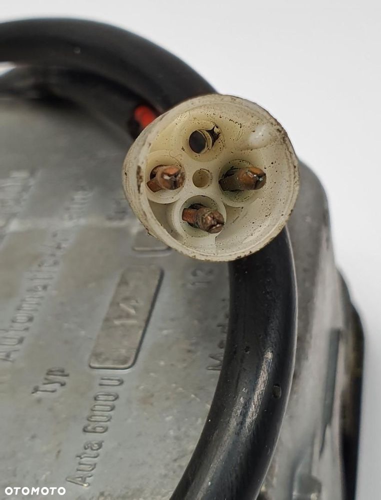 ANTENA ELEKTRYCZNA HIRSCHMANN MERCEDES W126 - 2