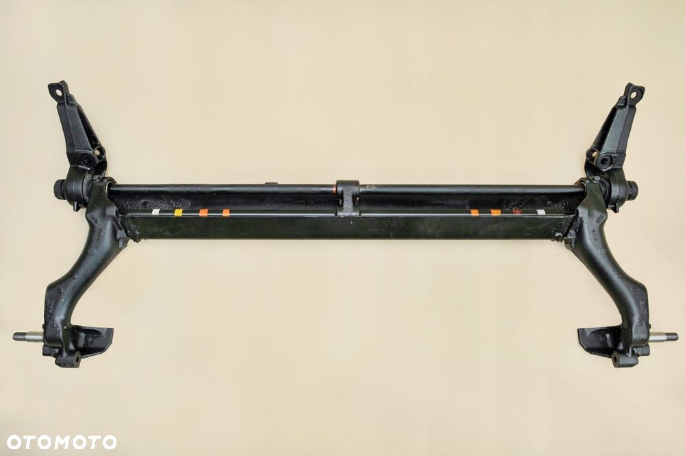 TYLNA BELKA skrętna zawieszenie do Renault Kangoo I - 2