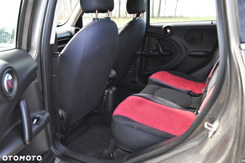 MINI Countryman Cooper D - 6