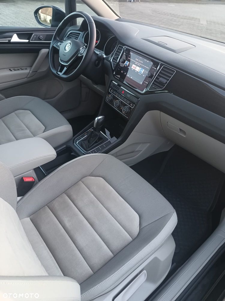 Volkswagen Golf Sportsvan SV 1.5 TSI ACT Highline DSG - 8